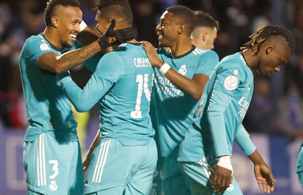 Real Madrid, victorie cu mari emoții în fața echipei care anul trecut a scos-o din Cupă!