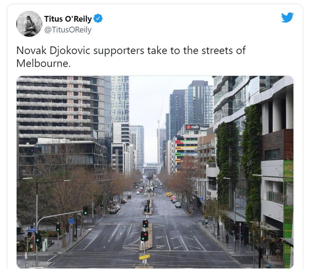 Cele mai haioase memeuri apărute după „lupta” lui Djokovic cu vameşii din Australia