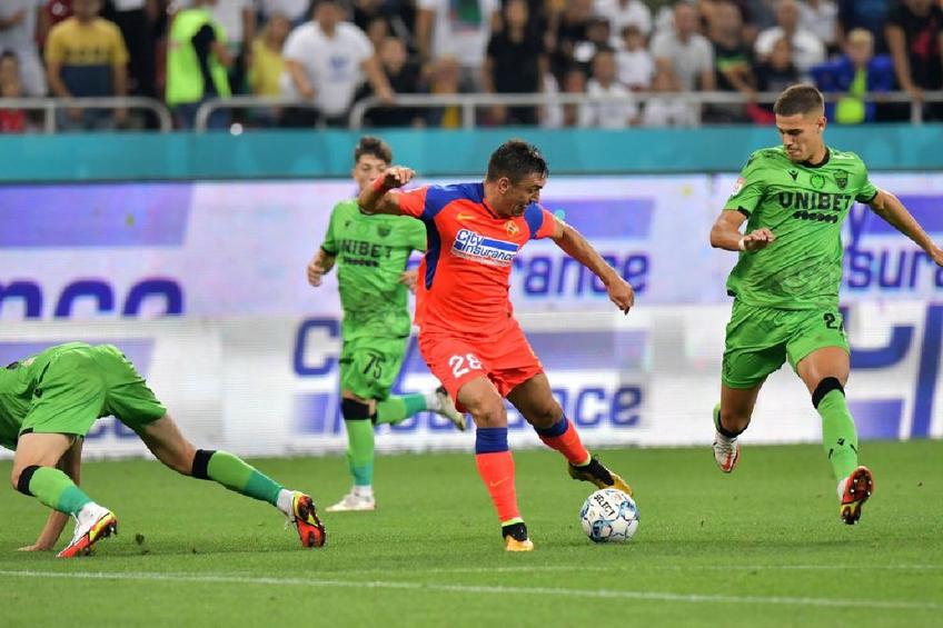 Liga 1 revine pe stadioane și pe micile ecrane în penultimul week-end din ianuarie / foto: Cristi Preda (GSP)