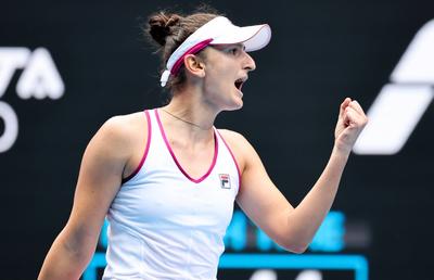 Irina Begu, în sferturi la Melborune Summer Set » Sorana Cîrstea a fost eliminată