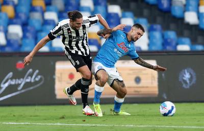 Derby în Serie A: acum e Juventus - Napoli