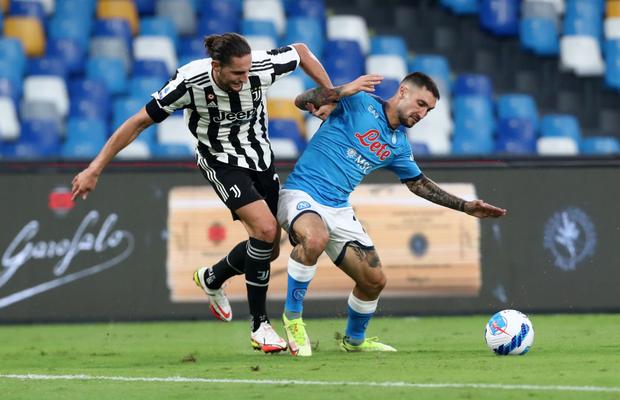 Derby în Serie A: acum e Juventus - Napoli