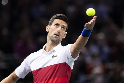 Novak Djokovic // FOTO: Imago