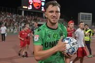 Dinamo, gata să renunțe la Sorescu! Conducerea dă detalii de la negocieri: „Am ținut cont de sentimentele suporterilor, dar scopul e salvarea echipei”