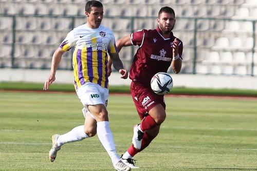 Bogdan Stancu, la Eyupspor // foto: Instagram @ eyupsporkulubu