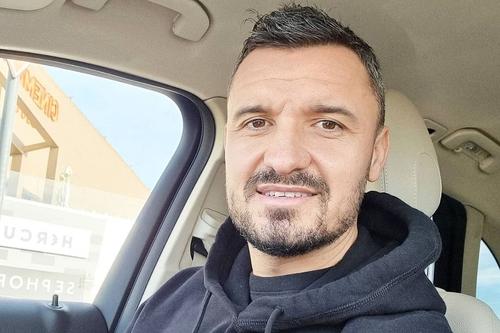 Constantin Budescu // foto: Instagram @ budescuconstantin10