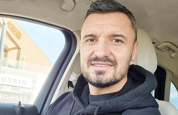 FCSB i-a reziliat contractul lui Budescu! Surpriză: cu ce echipă s-a antrenat mijlocașul astăzi