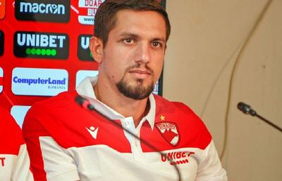 Motivul pentru care Dinamo nu i-a reziliat contractul lui Constantin Nica » Solicitarea stranie a fotbalistului