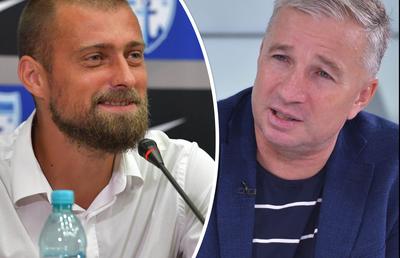 Gabriel Tamaș a fost ales „Jucătorul lunii decembrie”, iar Dan Petrescu - „Antrenorul lunii”! Cum s-a votat