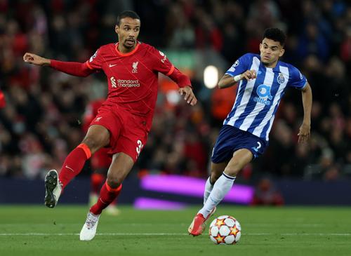 Liverpool a pregătit o ofertă de 60 de milioane de euro pentru vedeta lui FC Porto, Luis Diaz (24 de ani), foto dreapta