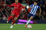 Liverpool vrea să cumpere un jucător de la Porto. „Cormoranii”, gata să ofere 60 milioane de euro