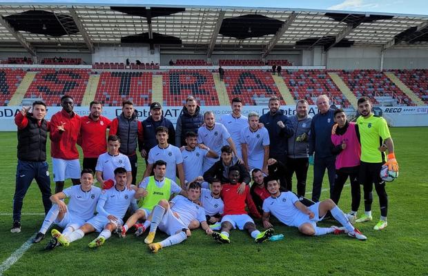 Răsturnare de situație în Liga 2 » Astra are două variante de antrenor, după refuzul neașteptat al lui Manu: „Viziuni diferite despre fotbal”