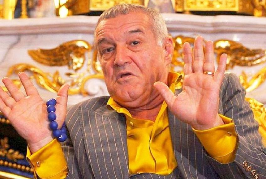 Gigi Becali a vorbit despre viitorul lui Tavi Popescu
