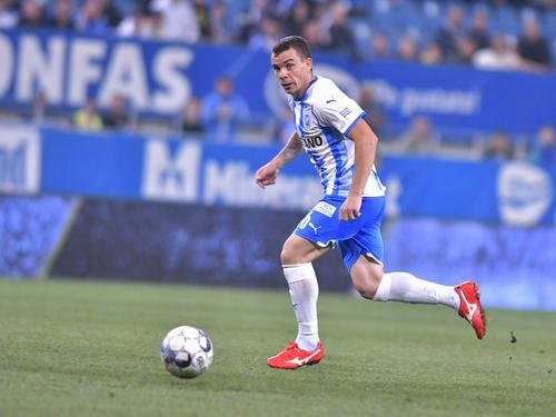 Dan Nistor// Foto: IMAGO / sport pictures-Razvan Păsărică