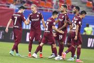 Dinamo vrea să împrumute un fotbalist de la CFR Cluj, dar jucătorul refuză! GSP a aflat motivul