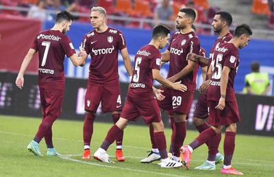 Dinamo vrea să împrumute un fotbalist de la CFR Cluj, dar jucătorul refuză! GSP a aflat motivul