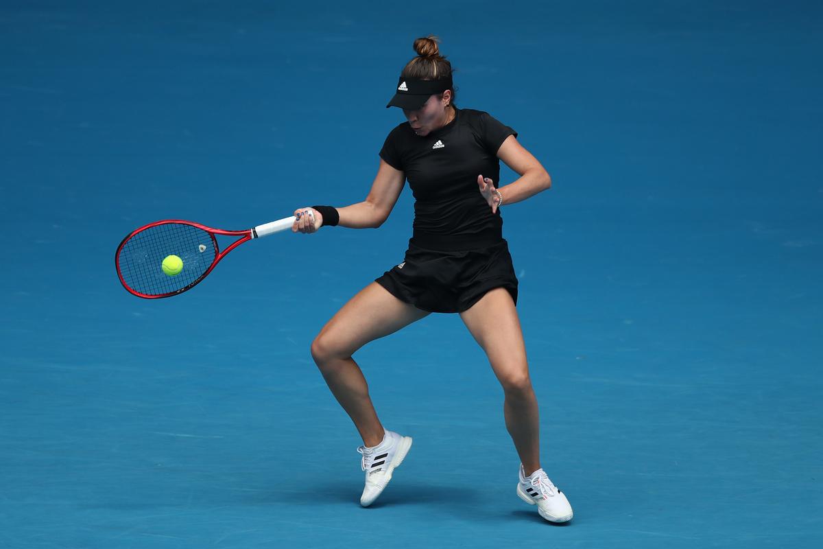 Simona Halep, victorie fără emoții contra Gabrielei Ruse: a cedat doar 3 game-uri » Cine e următoarea adversară