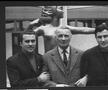 Ştefan Coidum, Nicolae Oţeleanu, Constantin Oţet, trei antrenori legendari ai Craiovei