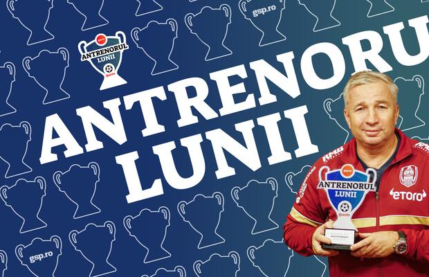 Dan Petrescu, ales „Antrenorul lunii decembrie"! Cum arată voturile + Reacția sa: „A fost cel mai bun decembrie din întreaga mea carieră de antrenor!”