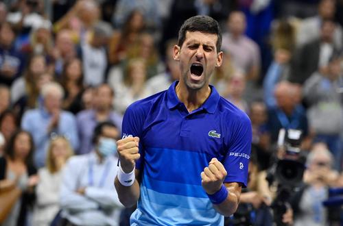 Novak Djokovic // FOTO: Imago