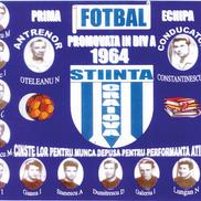 Universitatea Craiova - 1964