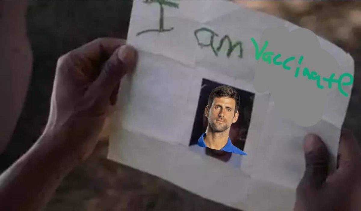 Cele mai haioase memeuri apărute după „lupta” lui Djokovic cu vameşii din Australia