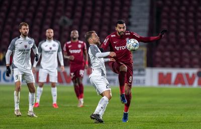 CFR Cluj fierbe, președintele e-n Zanzibar! Balaj și-a luat vacanță într-un moment-cheie pentru club