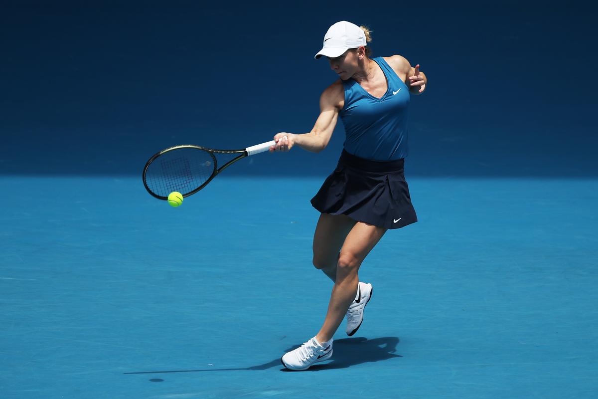 Simona Halep, victorie fără emoții contra Gabrielei Ruse: a cedat doar 3 game-uri » Cine e următoarea adversară