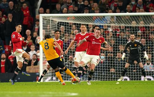 Ruben Neves, Manchester United// Foto: IMAGO / PA Images