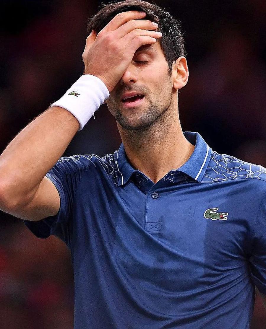 Djokovic ca țintă