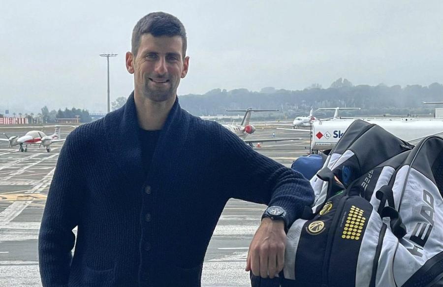 Djokovici infractor?!