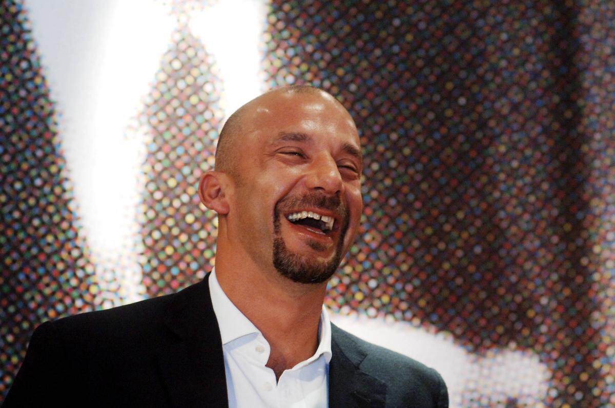 FOTO. 30 de imagini celebre din cariera lui Gianluca Vialli
