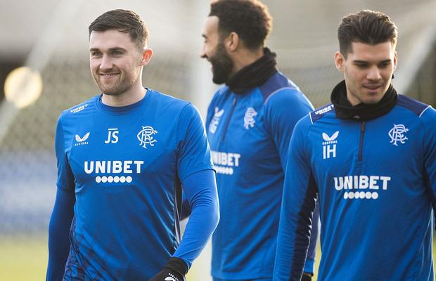 Ianis Hagi, trimis pe teren în prelungiri în meciul lui Rangers!