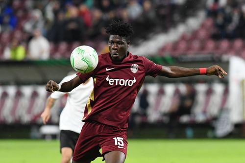 Emmanuel Yeboah.
Foto: Imago