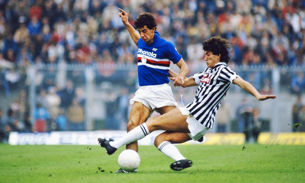 Fostul antrenor italian al lui FC Argeș, distrus de moartea lui Vialli: „După Sinișa, acum el. E un dezastru!” » Amintiri de neprețuit: „Noi doi, Mancini și Zenga eram cvartetul de nedespărțit”