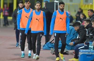 Universitatea Craiova l-a cedat pe fotbalistul cumpărat acum 4 luni » Continuă în Superliga