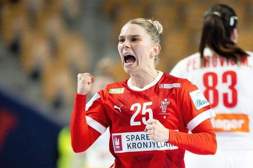 Trine Ostergaard a semnat cu CSM București. Foto: Imago Images