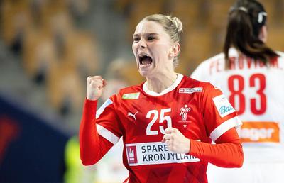 CSM București a anunțat un nou transfer de marcă » „Tigroaicele” au adus-o pe vicecampioana europeană Trine Ostergaard