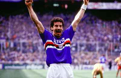 Gianluca Vialli i-a spulberat visul lui Dinamo! Golul pe care Mircea Lucescu nu-l va uita niciodată