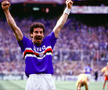 Gianluca Vialli, legendă a fotbalului italian, a murit azi, la vârsta de 58 de ani, după o luptă cu o tumoare la pancreas. Vialli a fost implicat în dueluri cu formații românești.