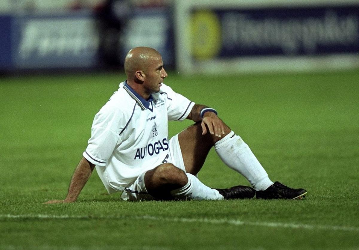 Fostul antrenor italian al lui FC Argeș, distrus de moartea lui Vialli: „După Sinișa, acum el. E un dezastru!” » Amintiri de neprețuit: „Noi doi, Mancini și Zenga eram cvartetul de nedespărțit”