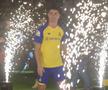 Cristiano Ronaldo (37 de ani), suspendat la nivel internațional, NU e în lotul lui Al Nassr pentru meciul cu Al Taee, contând pentru etapa #12 a campionatului din Arabia Saudită.