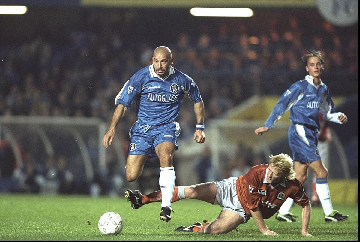 Fostul antrenor italian al lui FC Argeș, distrus de moartea lui Vialli: „După Sinișa, acum el. E un dezastru!” » Amintiri de neprețuit: „Noi doi, Mancini și Zenga eram cvartetul de nedespărțit”