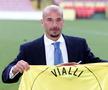 Fostul antrenor italian al lui FC Argeș, distrus de moartea lui Vialli: „După Sinișa, acum el. E un dezastru!” » Amintiri de neprețuit: „Noi doi, Mancini și Zenga eram cvartetul de nedespărțit”