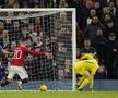 Filmul unei gafei colosale făcute de David de Gea în Manchester United - Everton. Foto: Imago