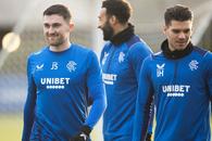 Revine Ianis Hagi? » Anunțul făcut de antrenorul lui Rangers: „Va juca un rol extrem de important”