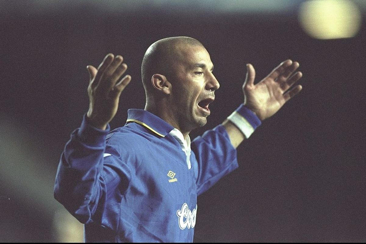 FOTO. 30 de imagini celebre din cariera lui Gianluca Vialli