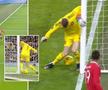 Filmul unei gafei colosale făcute de David de Gea în Manchester United - Everton. Foto: SportBible