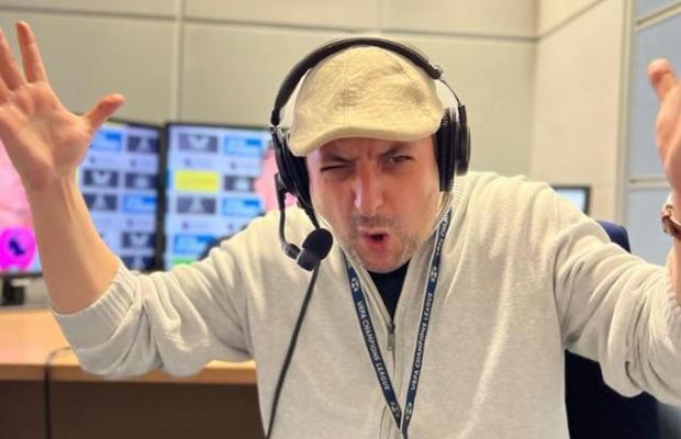 „Apără Duckadam” sau „Du-te Dică” în comentariul jurnalistului viral de pe TikTok