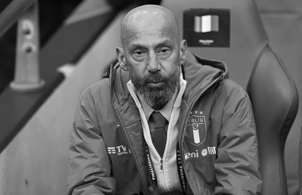 Tragedie în Italia: a murit Gianluca Vialli, câștigător de Champions League cu Juventus și campion în Serie A cu Sampdoria
